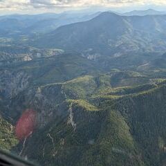 unverortetes Flugbild